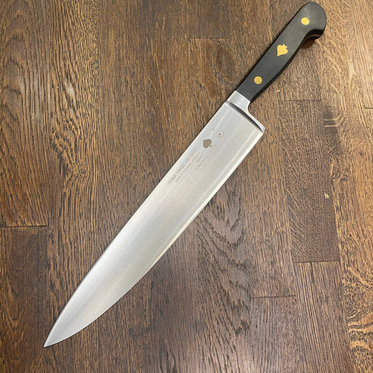 Friedr Herder Stainless Steel 10” Chef Knife