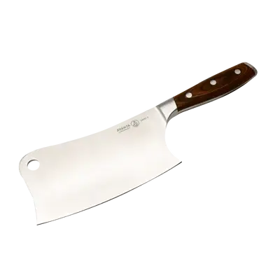 Messermeister Avanta 7" Forged Heavy Cleaver