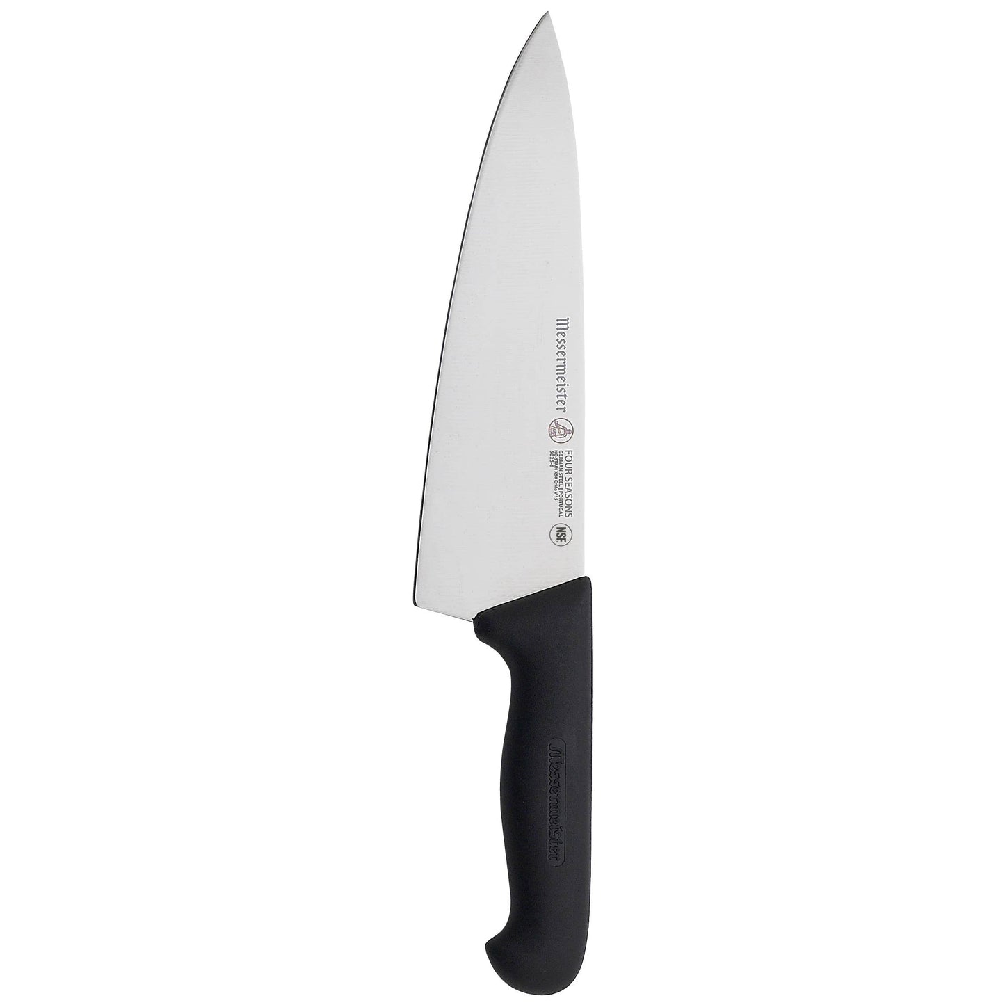 Messermeister Pro Series 8" Wide-blade Chef’s Knife