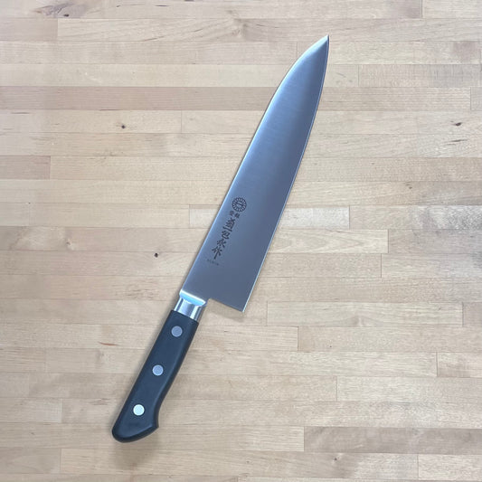 Kikuichi GM Series Stainless Steel Gyuto (GM24)