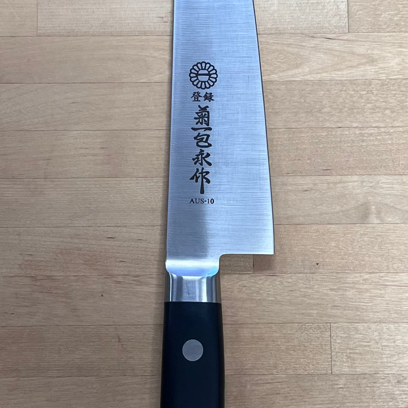 Kikuichi GM Series Stainless Steel Gyuto (GM18)