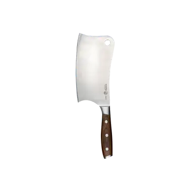 Messermeister Avanta 7" Forged Heavy Cleaver